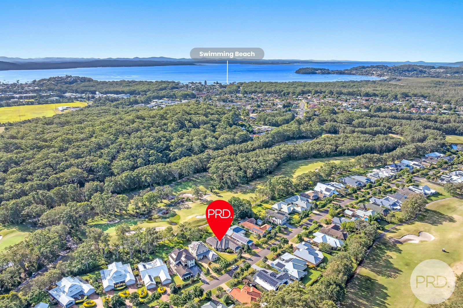38 Kestrel Avenue SALAMANDER BAY 2
