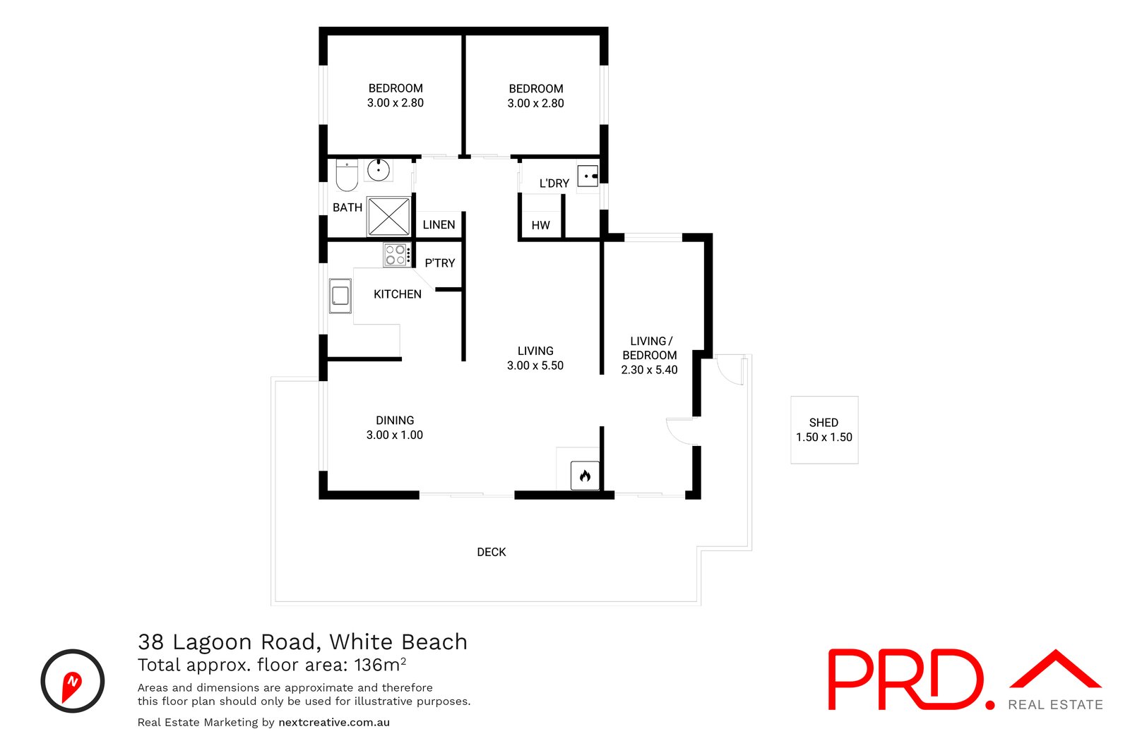 38 Lagoon Road WHITE BEACH 27