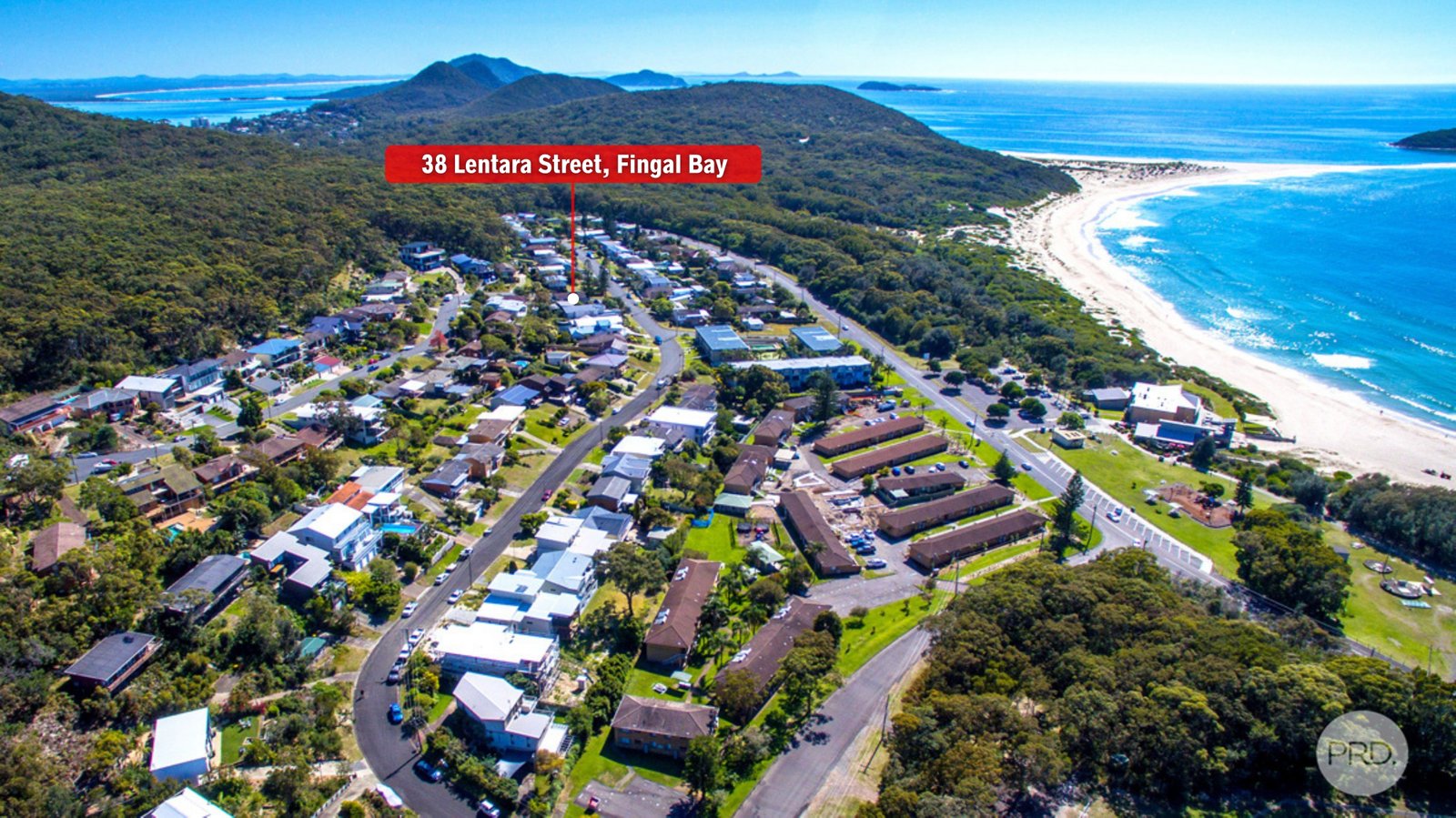 38 Lentara Street FINGAL BAY 16