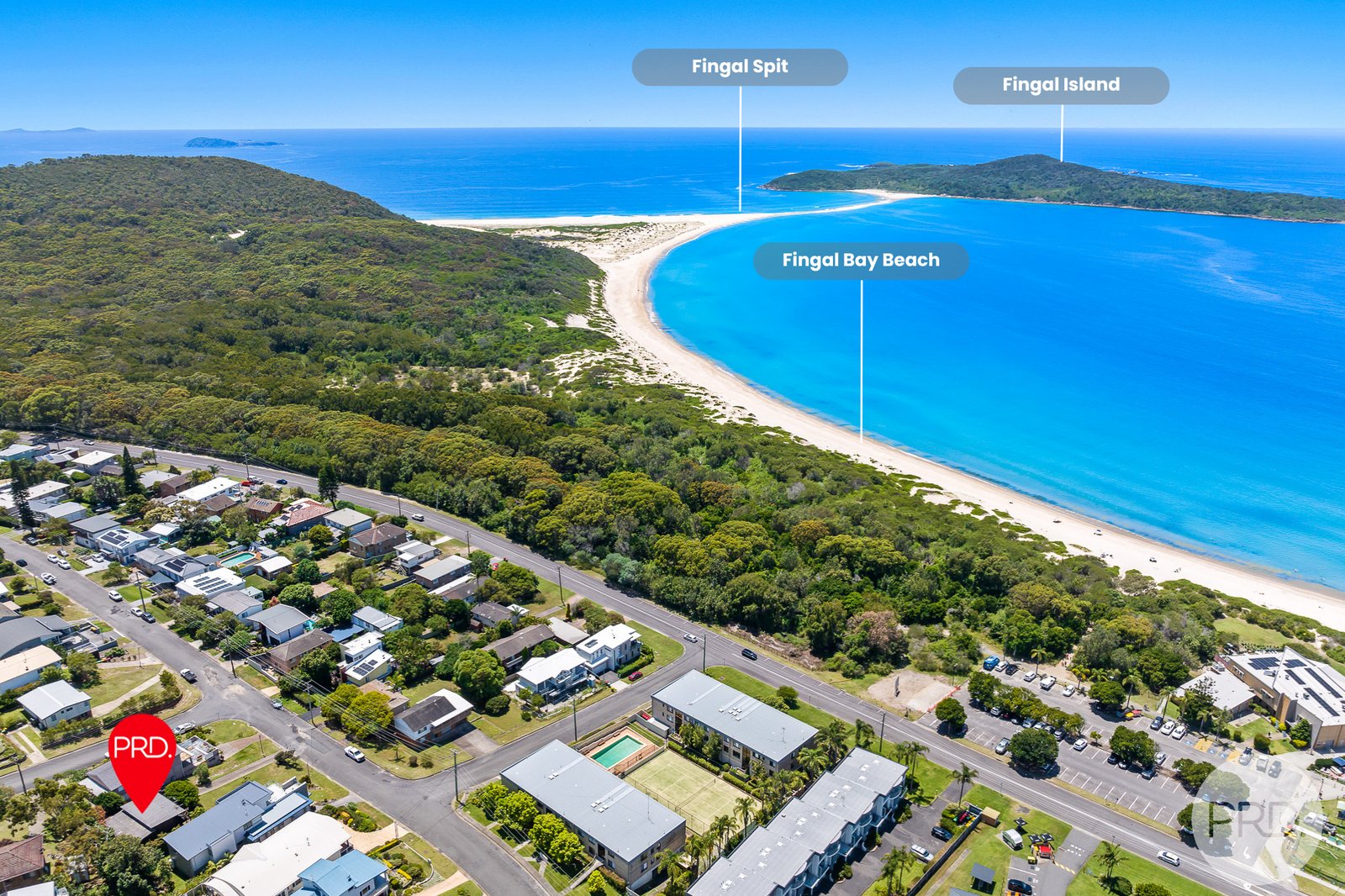 38 Lentara Street FINGAL BAY 8