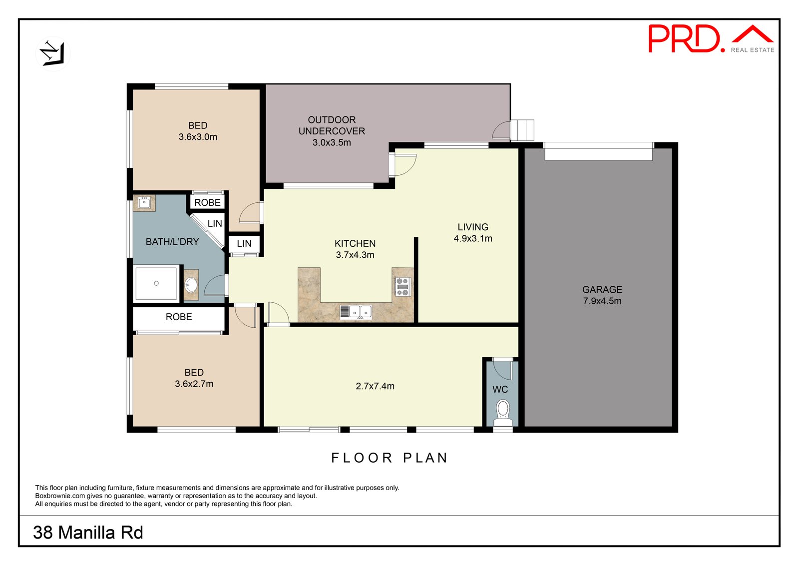 38 Manilla Road TAMWORTH 14