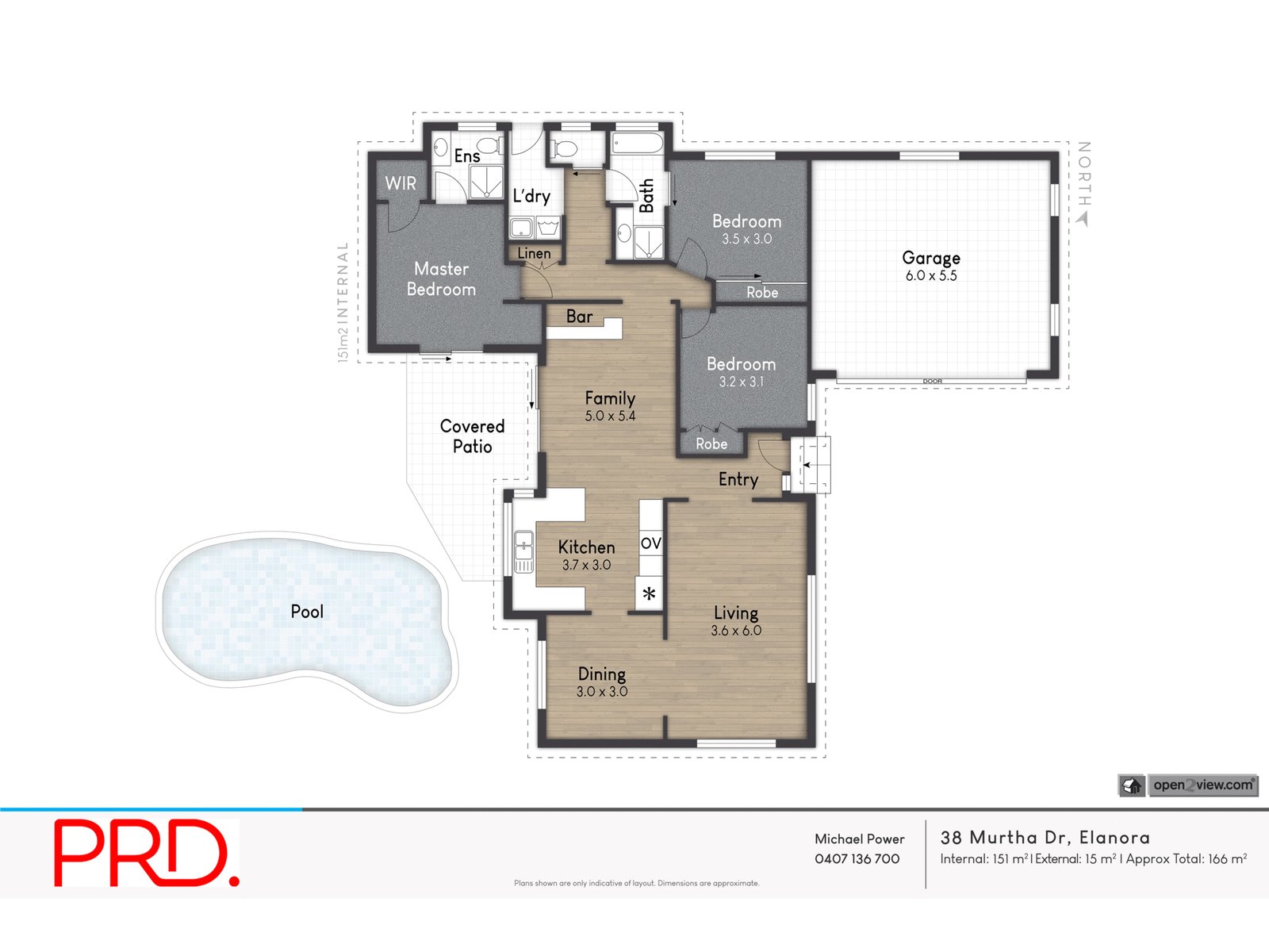 38 Murtha Drive ELANORA 5