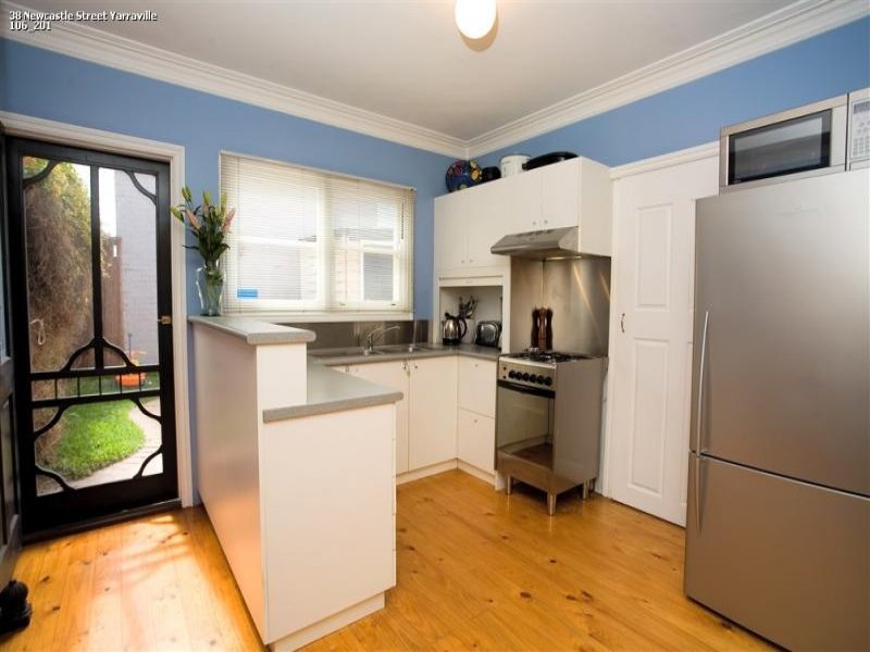 Gallery: 38 Newcastle Street