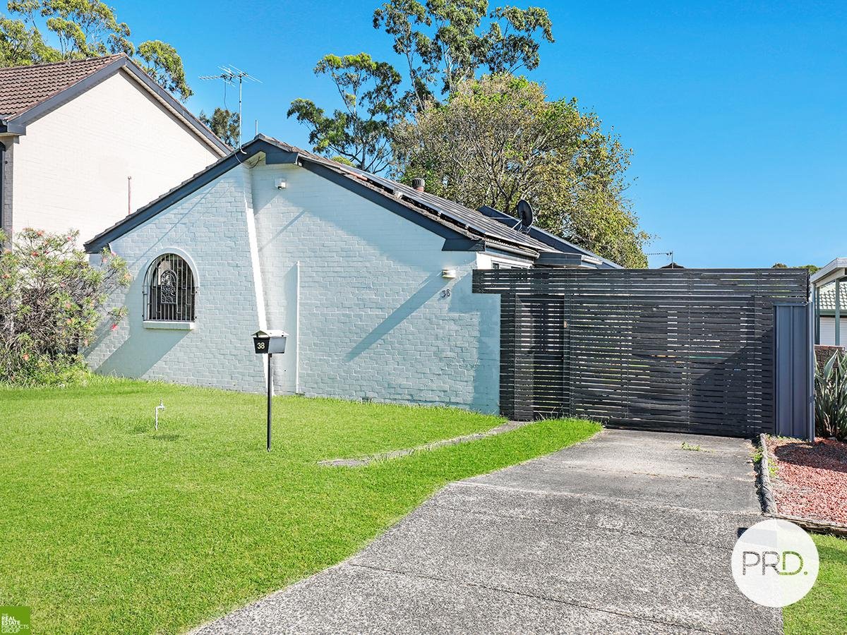 38 Oak Street ALBION PARK RAIL 2