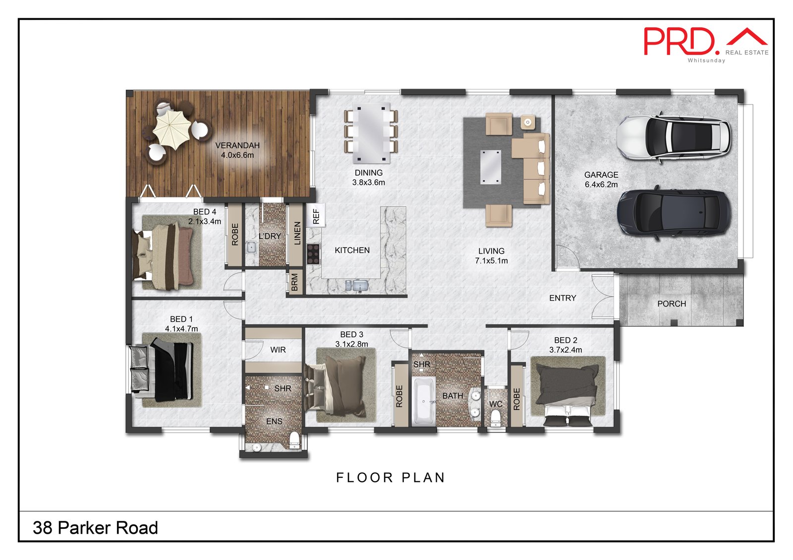 38 Parker Road CANNONVALE 21