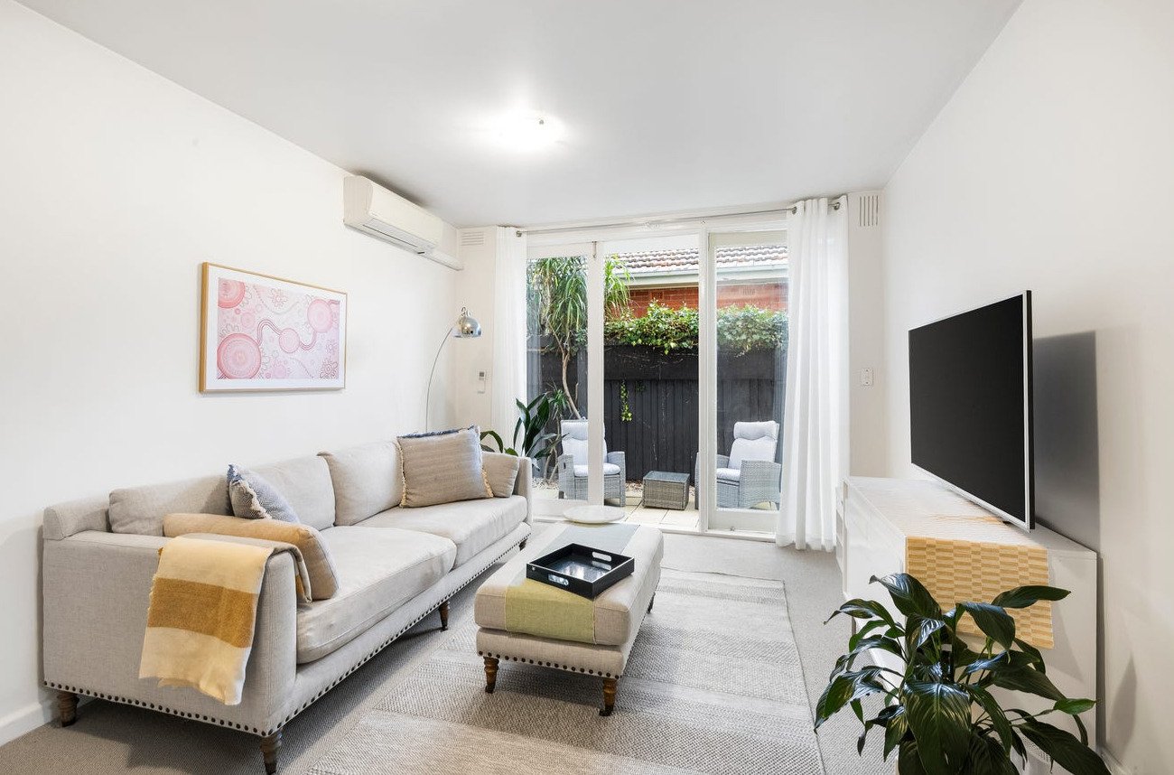 Real Estate and Property in 3/8 Pine Avenue, Elwood, VIC