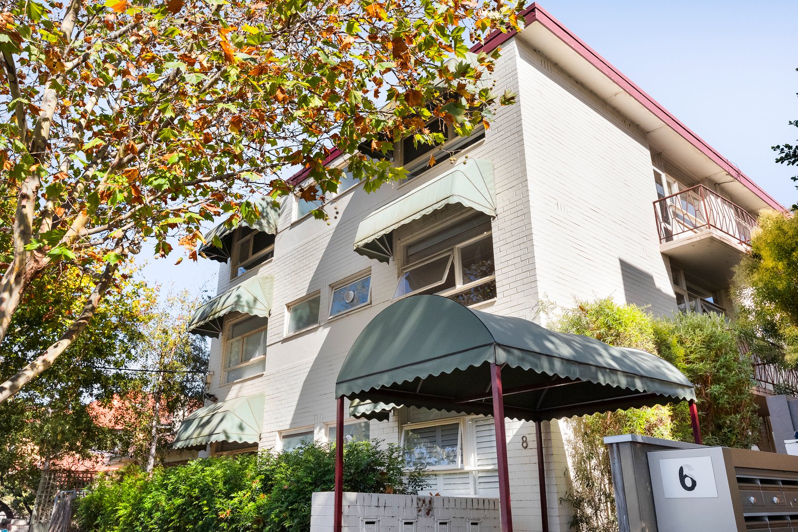 Real Estate and Property in 3/8 Pine Avenue, Elwood, VIC