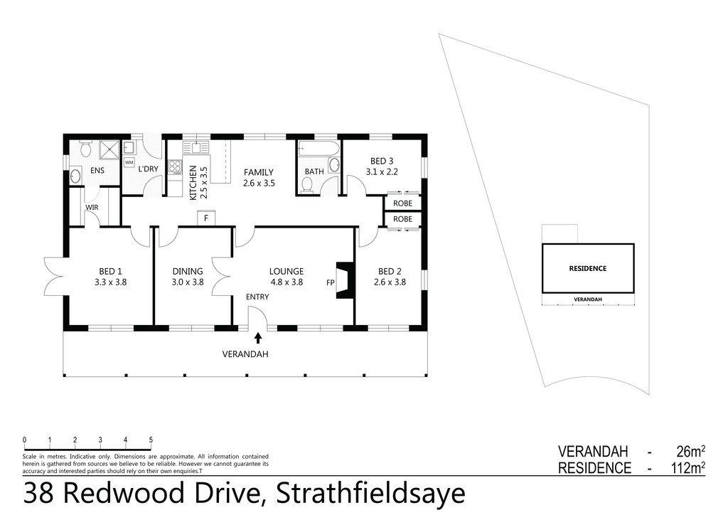 38 Redwood Drive STRATHFIELDSAYE 7