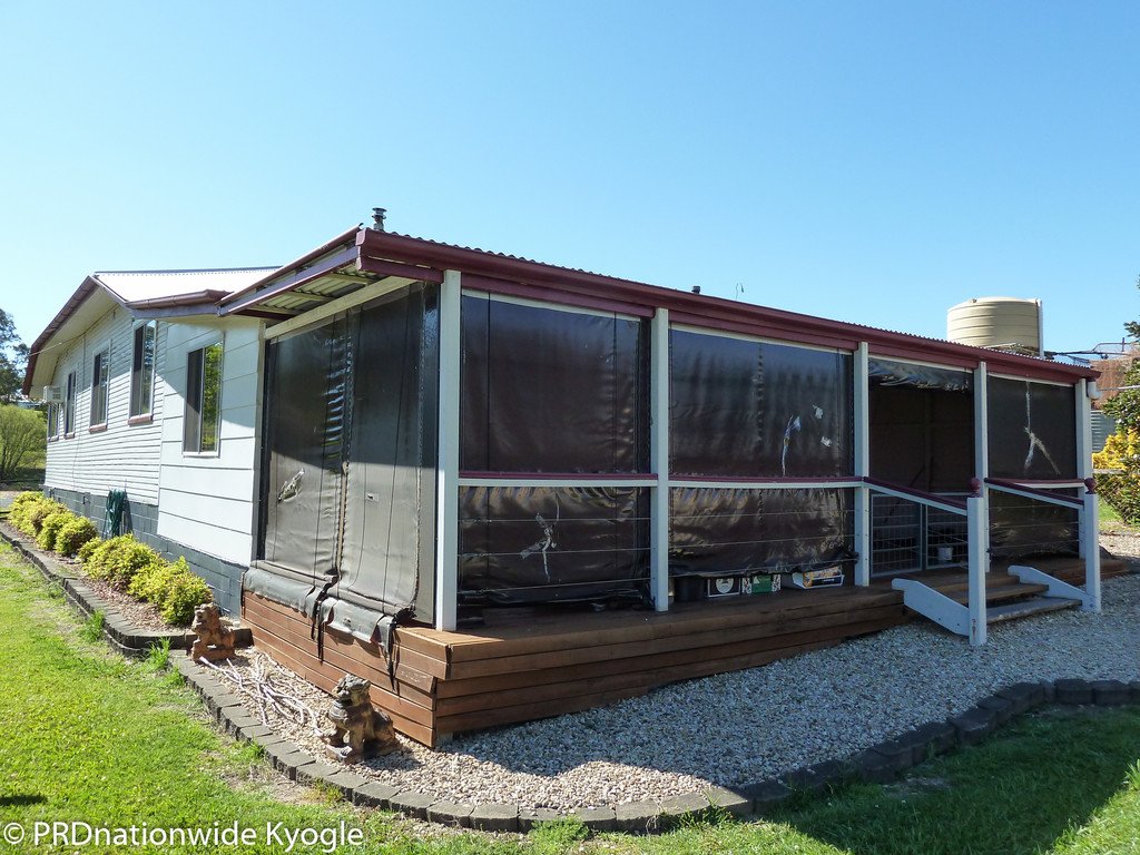38 Richmond Street WOODENBONG 4