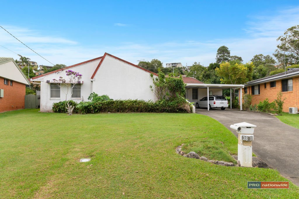 38 Thompsons Road COFFS HARBOUR 1