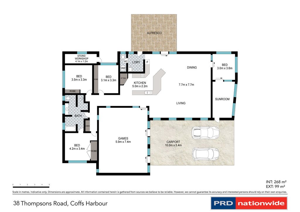 38 Thompsons Road COFFS HARBOUR 21