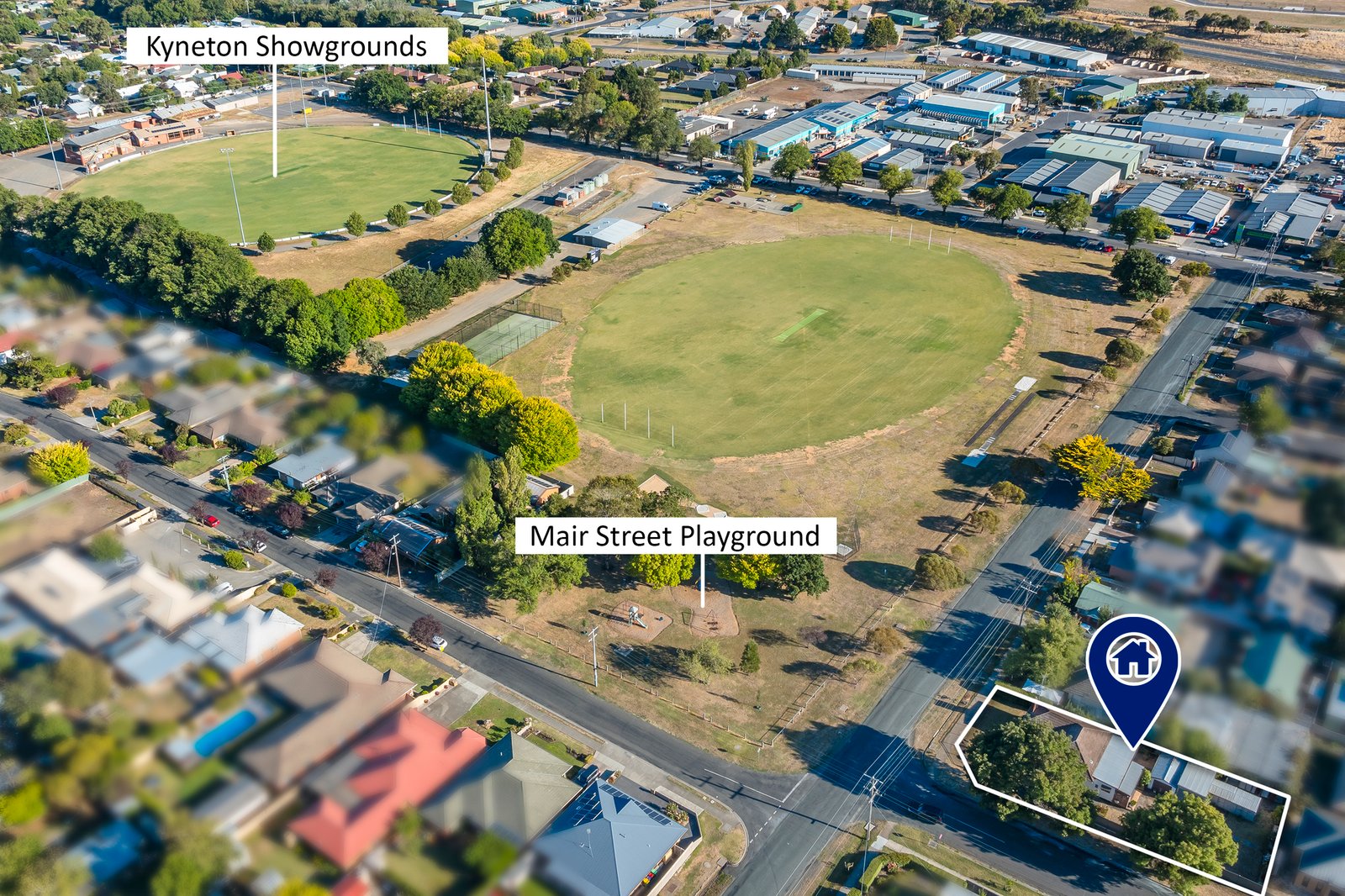 Real Estate and Property in 38 Victoria Street, Kyneton, VIC