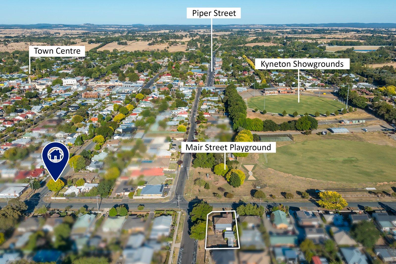 Real Estate and Property in 38 Victoria Street, Kyneton, VIC