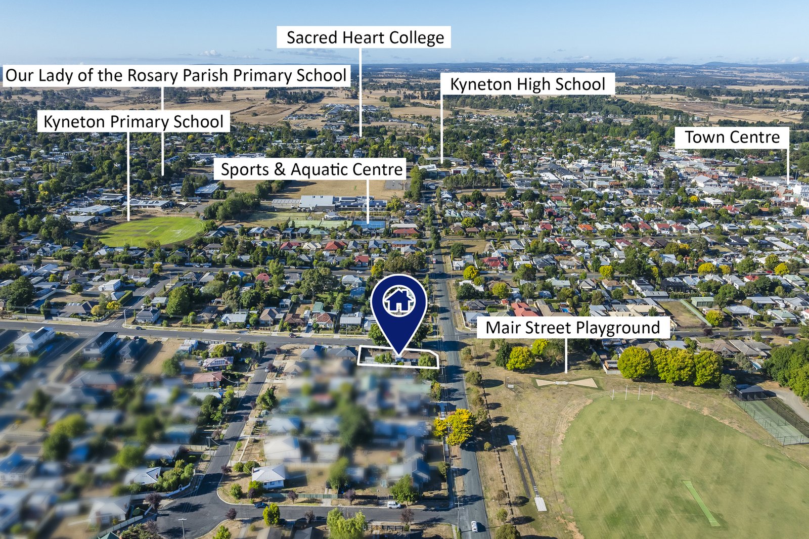 Real Estate and Property in 38 Victoria Street, Kyneton, VIC