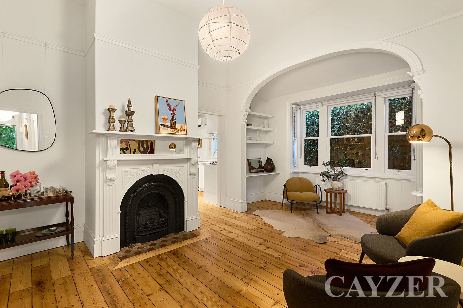 Gallery: 38 Young Street