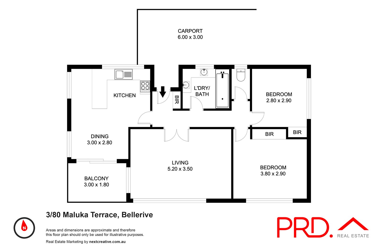 3/80 Maluka Terrace BELLERIVE 13