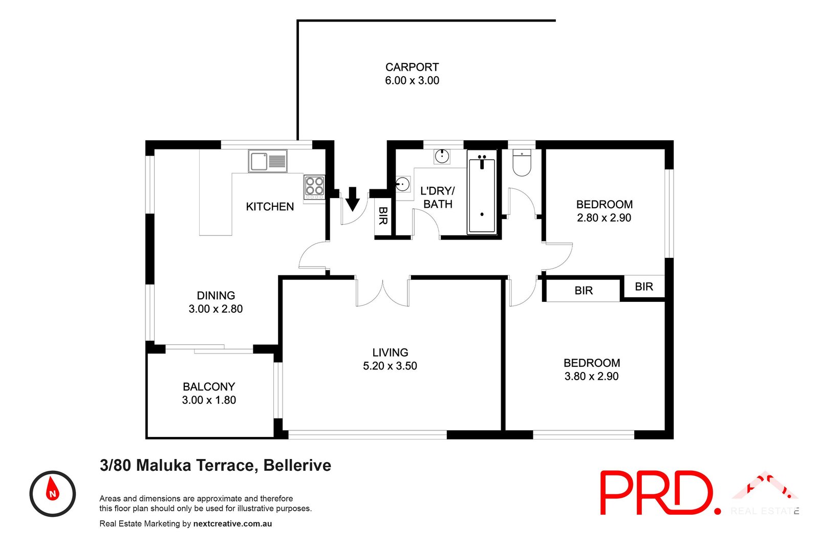 3/80 Maluka Terrace BELLERIVE 13
