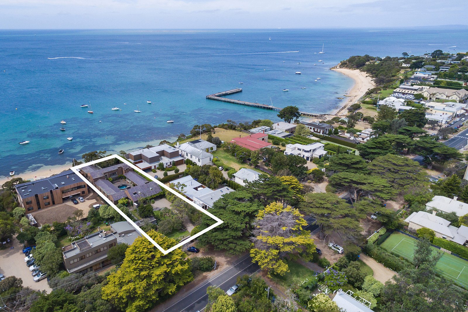 Real Estate and Property in 3808 Point Nepean Road, Portsea, VIC