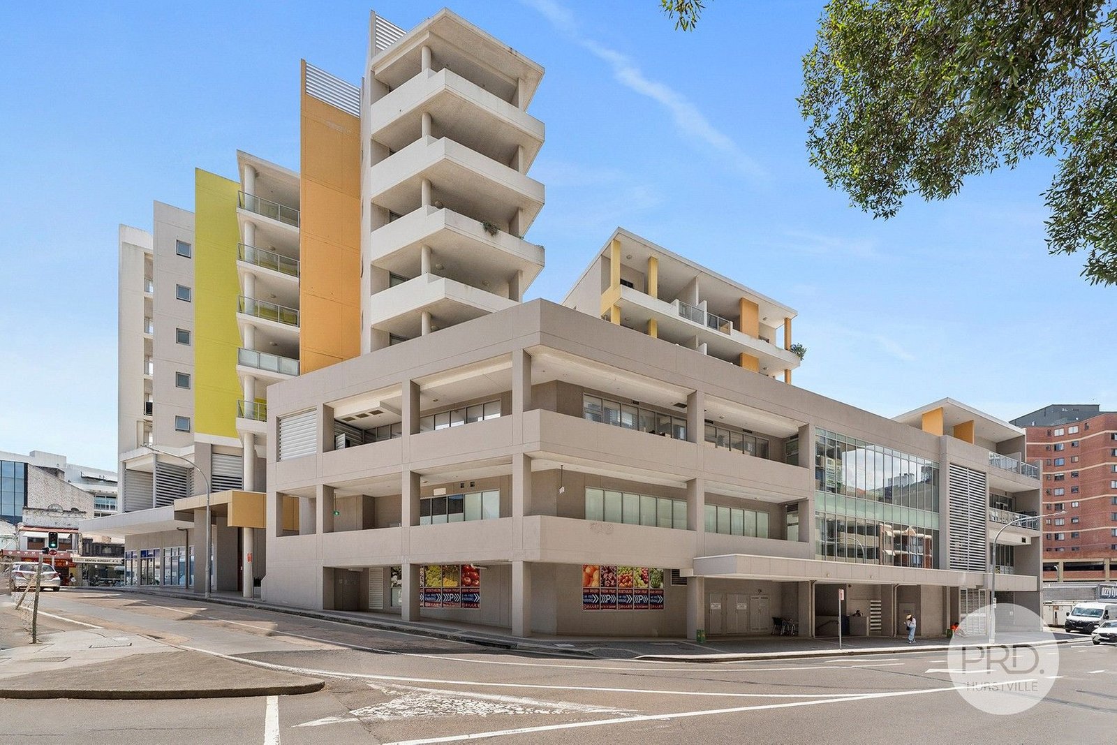 38/1 Alfred St  HURSTVILLE 6