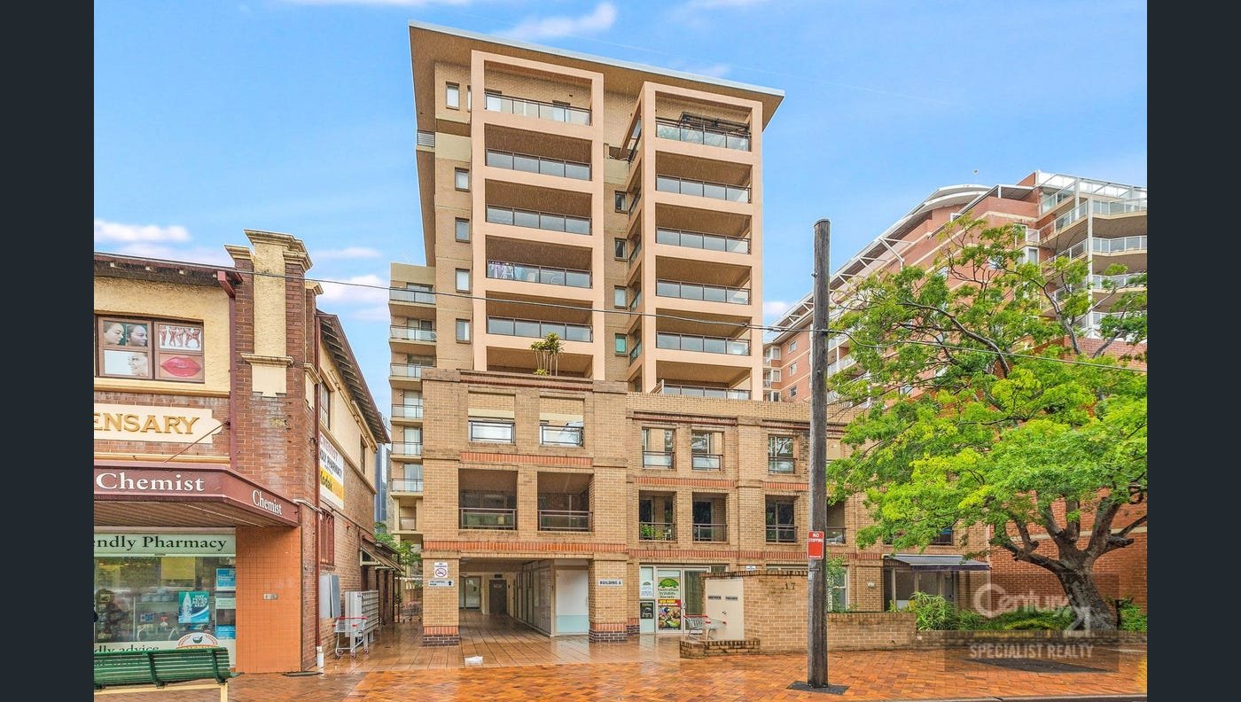38/17 Macmahon Street HURSTVILLE 1