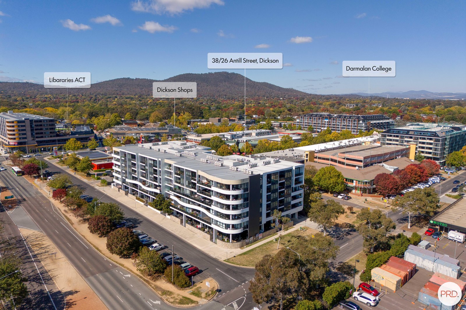 38/26 Antill Street DICKSON 3