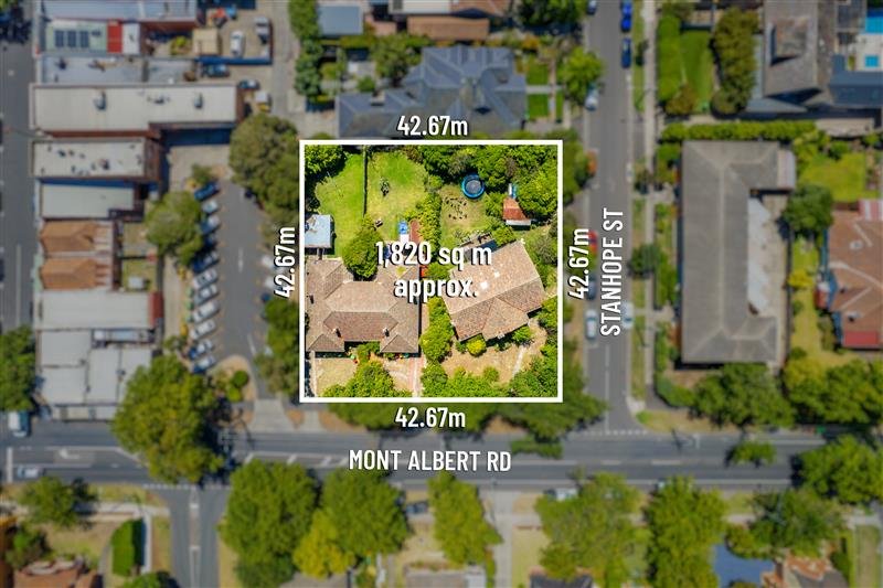 Photos: 383-387 Mont Albert Road