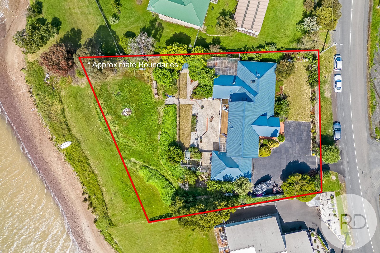 383 Shark Point Road PENNA 6