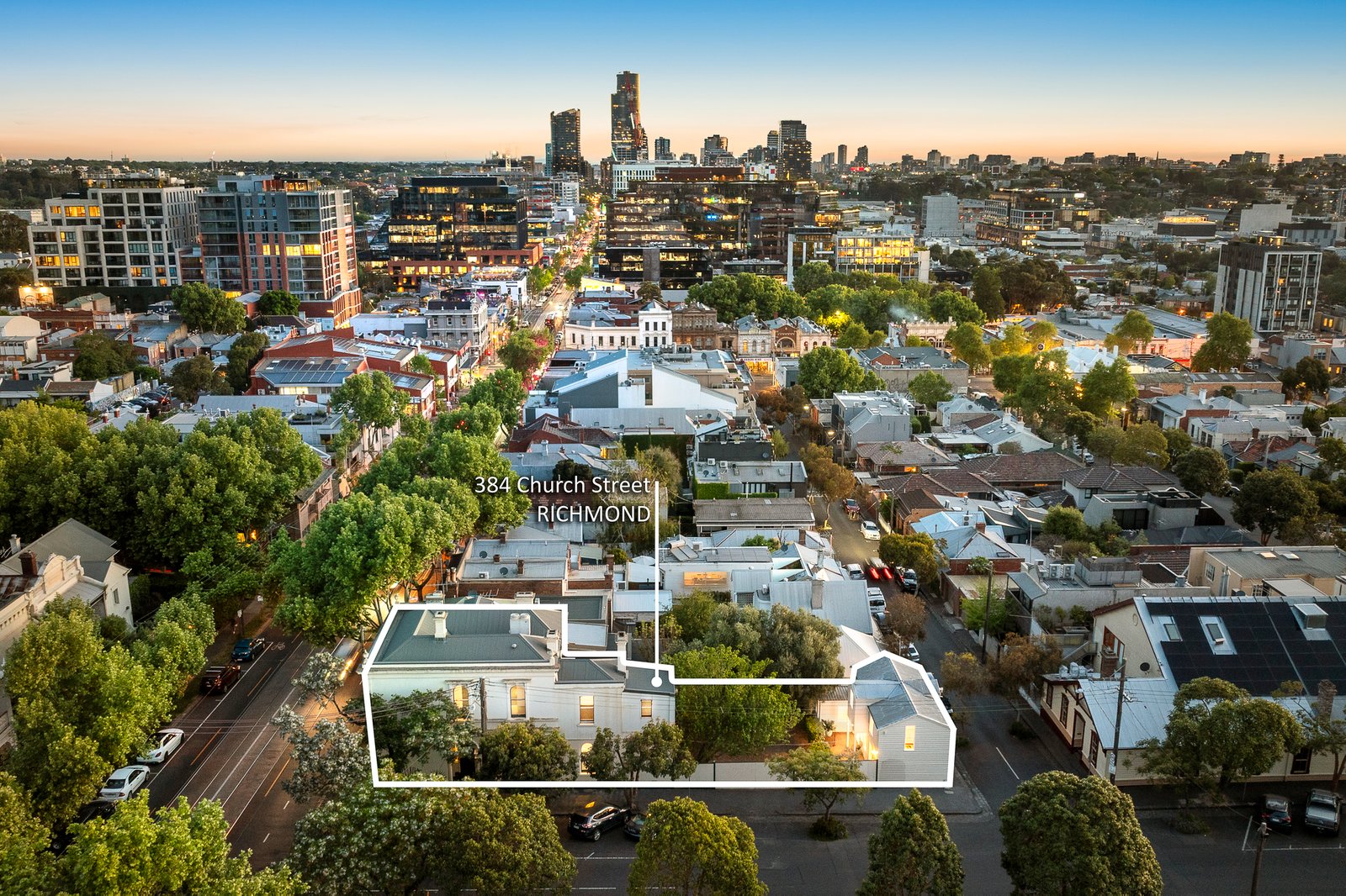 Real Estate and Property in 384 Church Street, Richmond, VIC