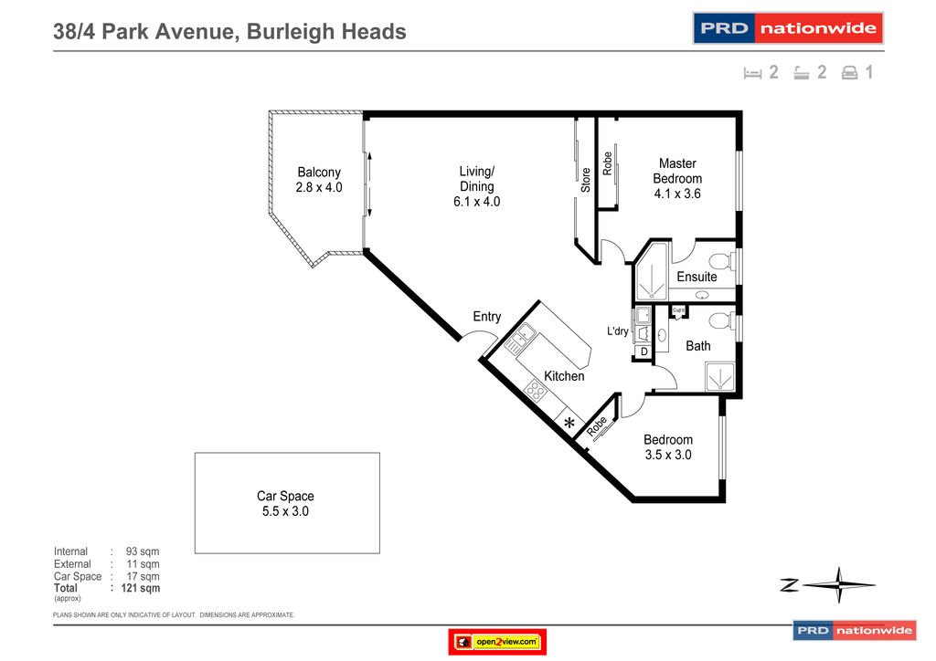 38/4 Park Ave  BURLEIGH HEADS 11