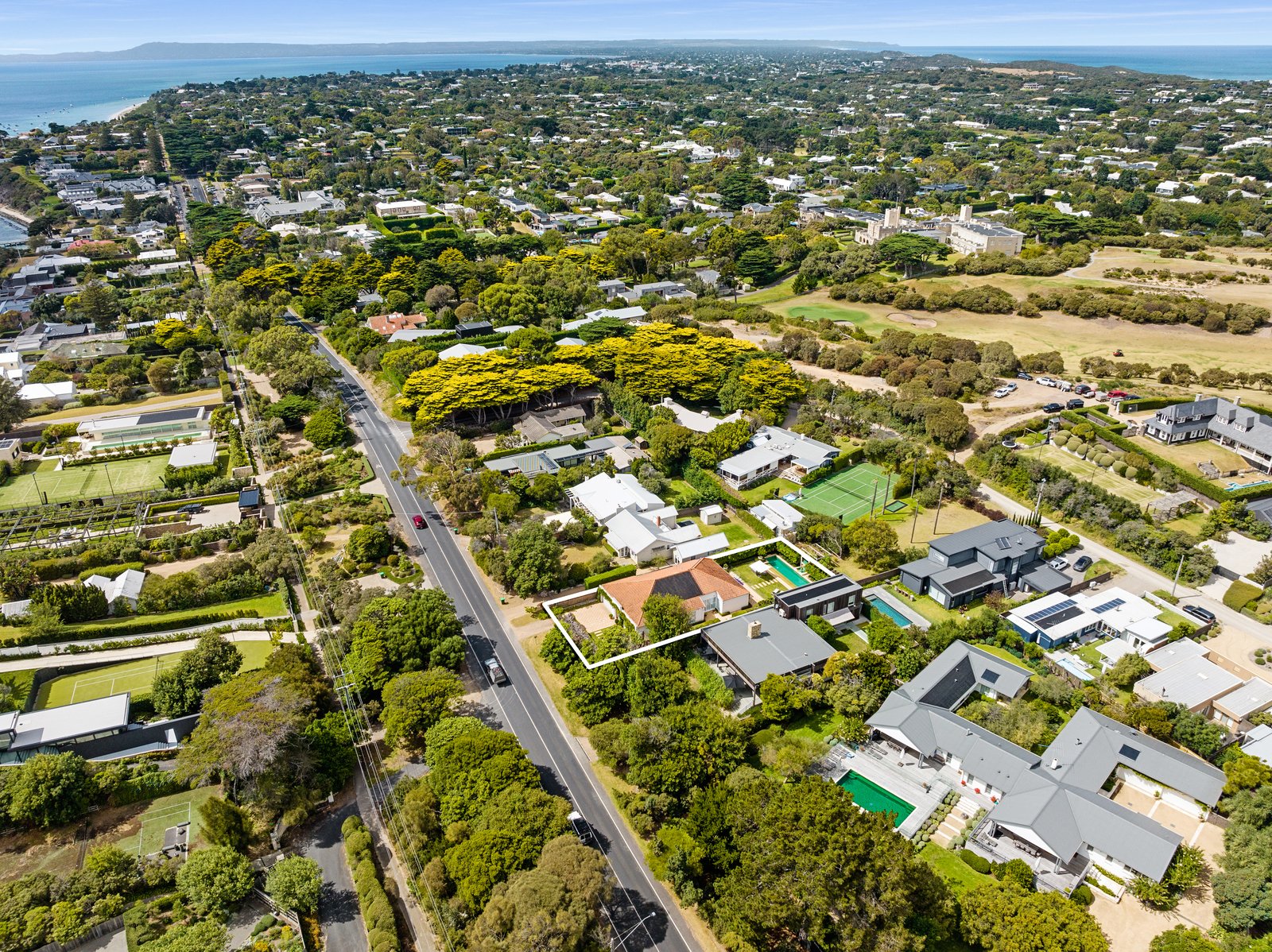 Real Estate and Property in 3843 Point Nepean Road, Portsea, VIC