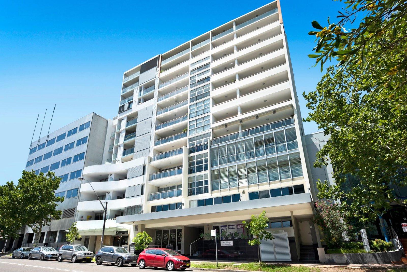 38/45 Chandos Street, ST LEONARDS NSW 2065