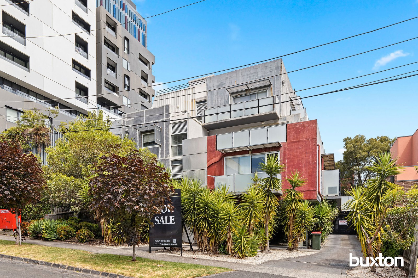 Gallery: 38/5 Archibald Street