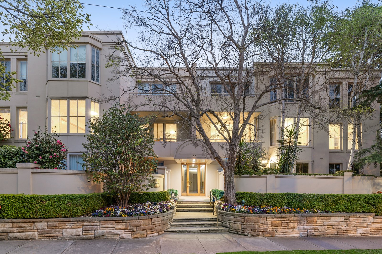 3/85 Irving Road, Toorak, 3142