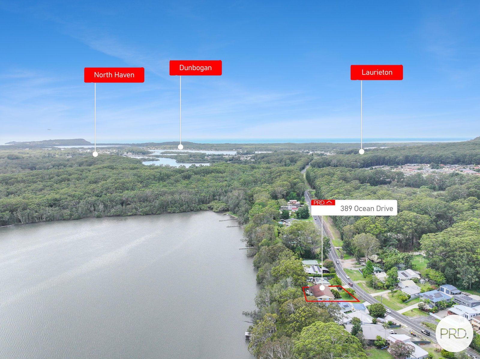 389 Ocean Drive WEST HAVEN 18