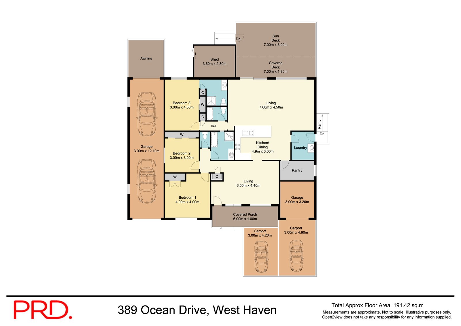 389 Ocean Drive WEST HAVEN 19