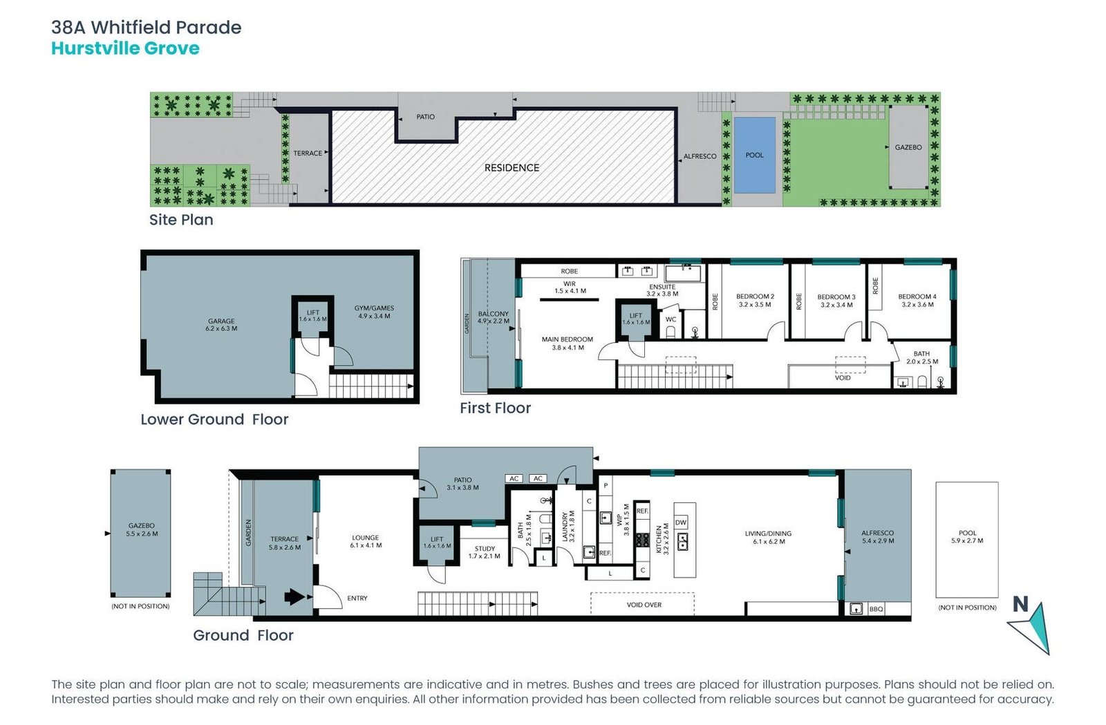 38A Whitfield Parade HURSTVILLE GROVE 9