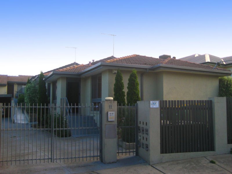 3/9-11 St Leonards Avenue, YARRAVILLE