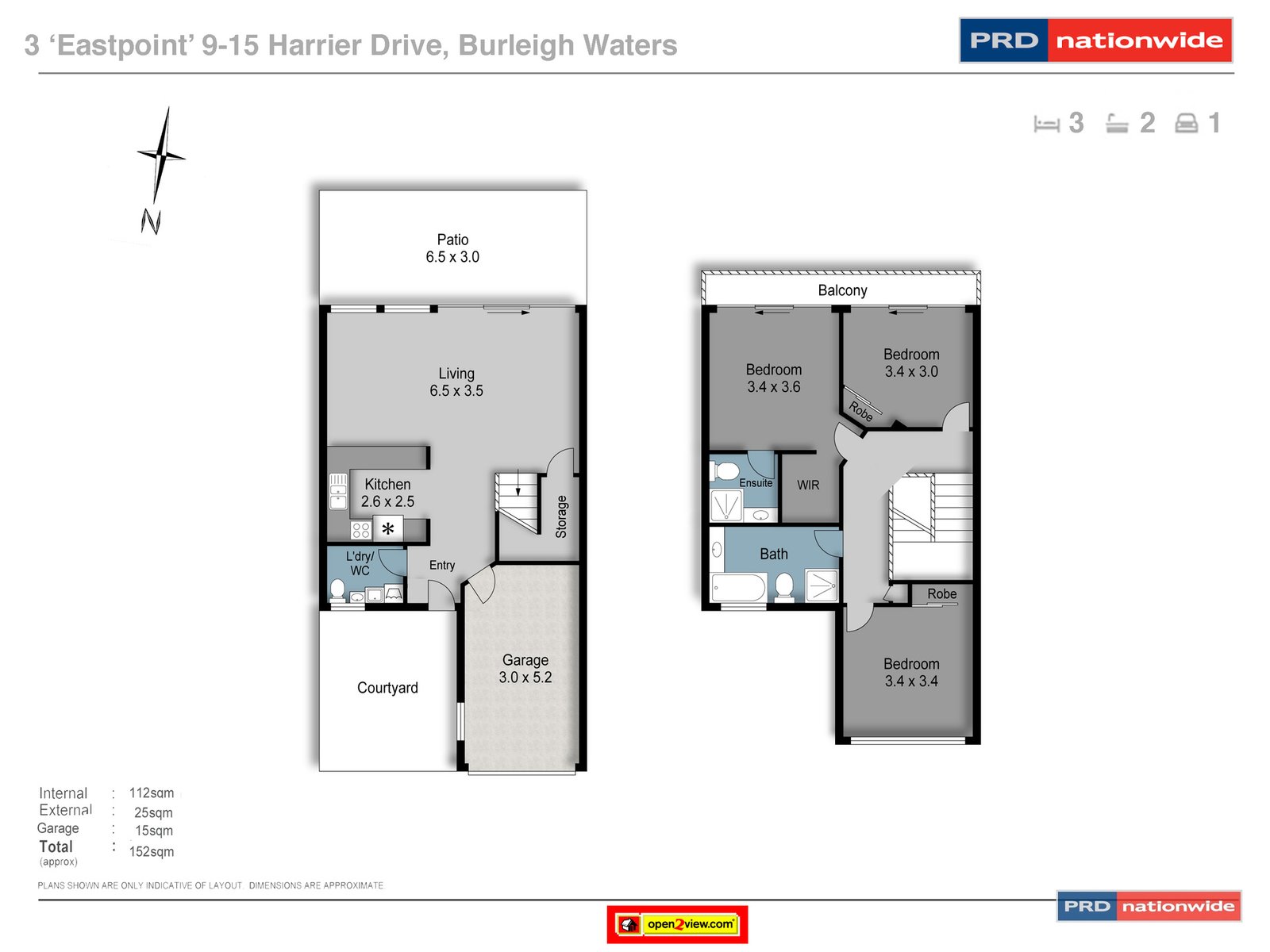 3/9-15 Harrier Drive BURLEIGH HEADS 16