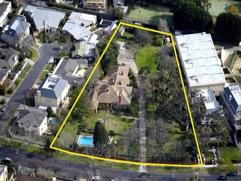 Real Estate and Property in 39-41 St Georges Road, Toorak, VIC