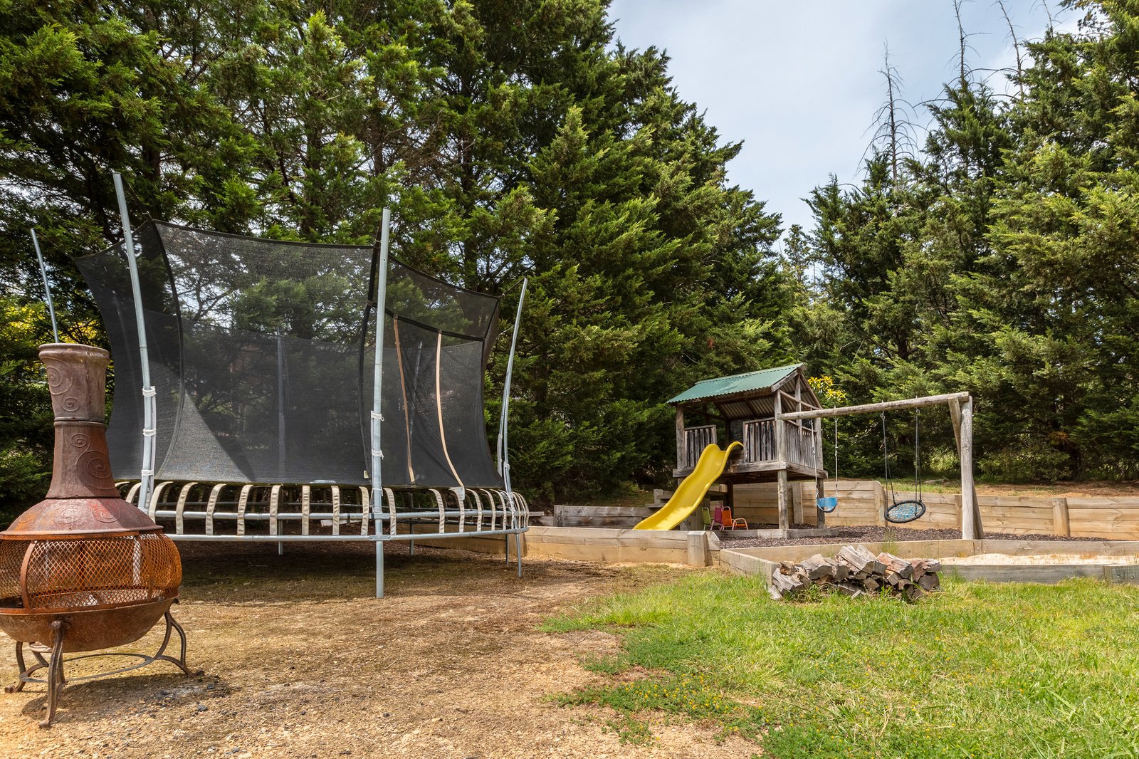 Image of play area