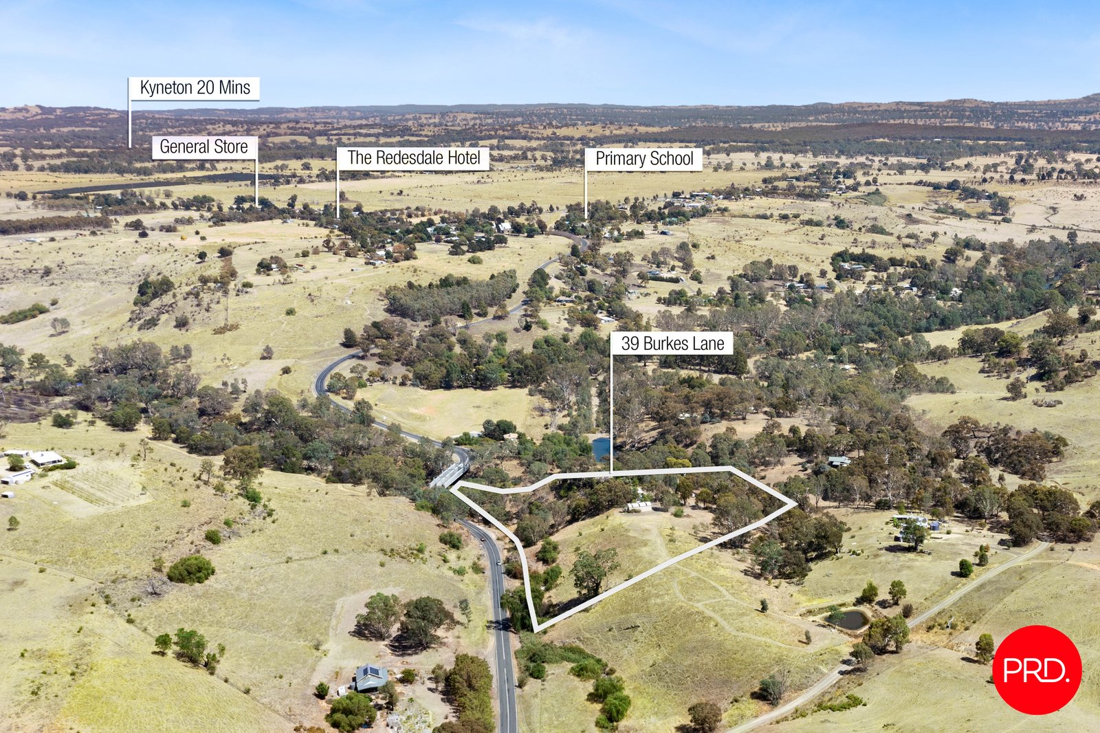 39 Burkes Lane REDESDALE 19