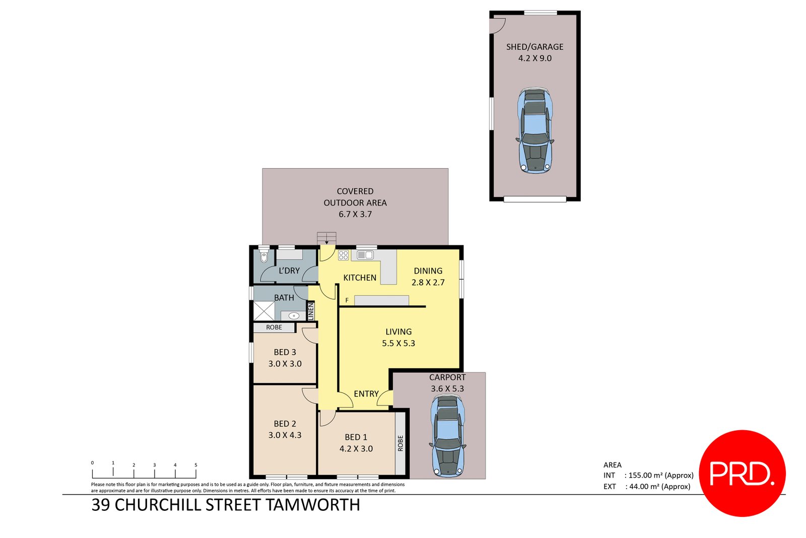 39 Churchill Street TAMWORTH 24