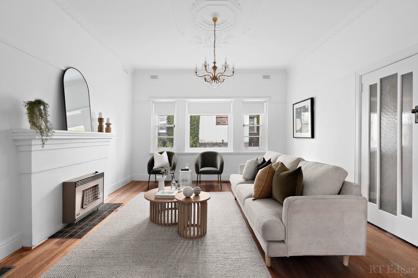 Real Estate and Property in 3/9 Coppin Grove, Hawthorn, VIC