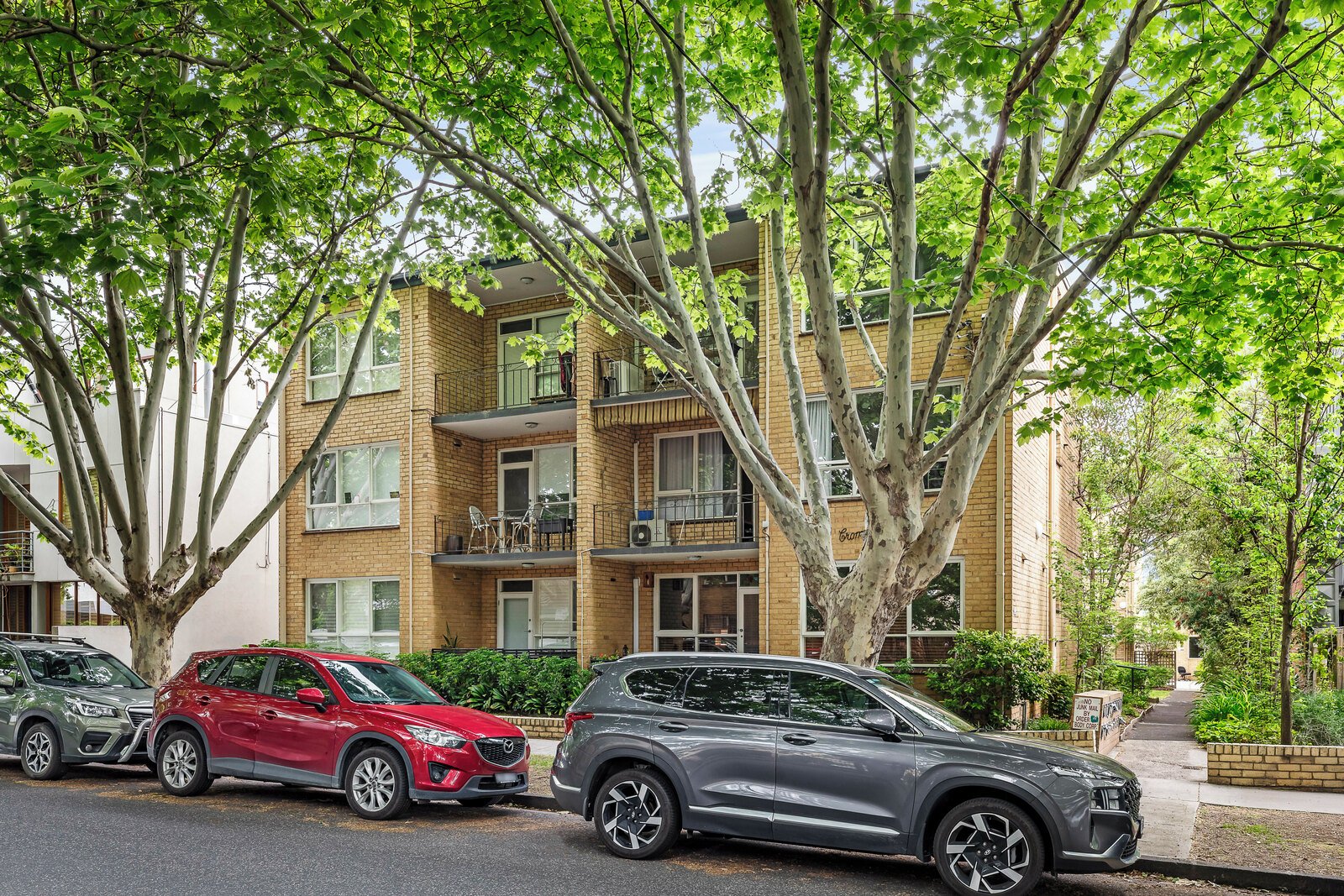 3/9 Cromwell Road, South Yarra, 3141