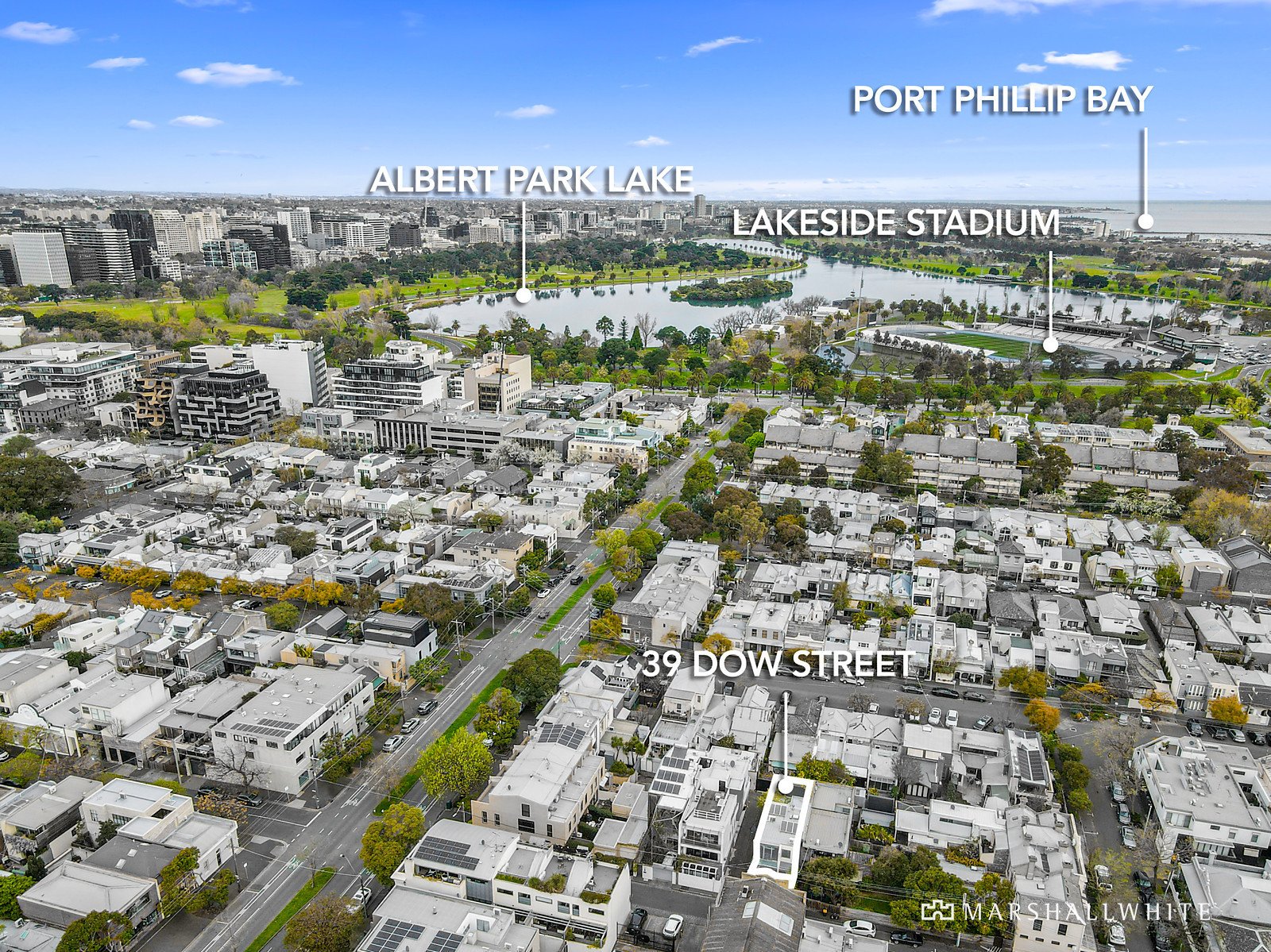 39 Dow Street, South Melbourne, VIC