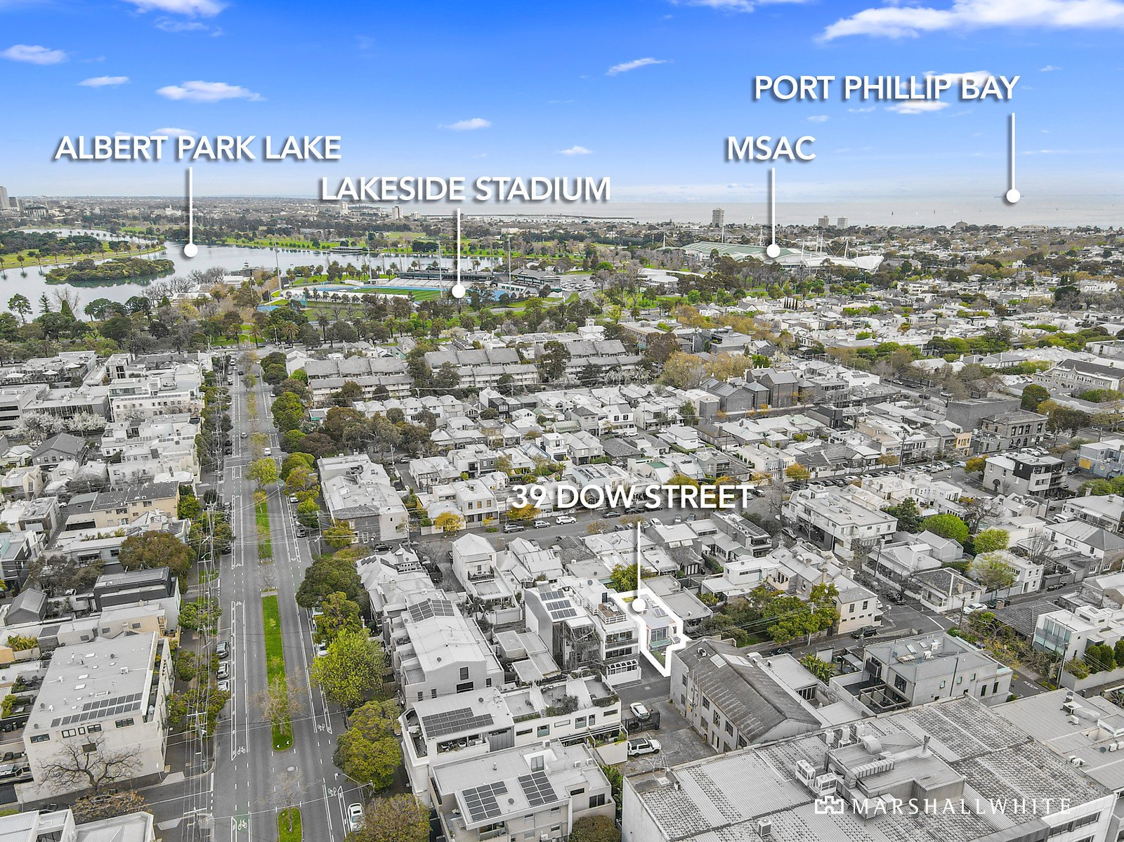 39 Dow Street, South Melbourne, VIC