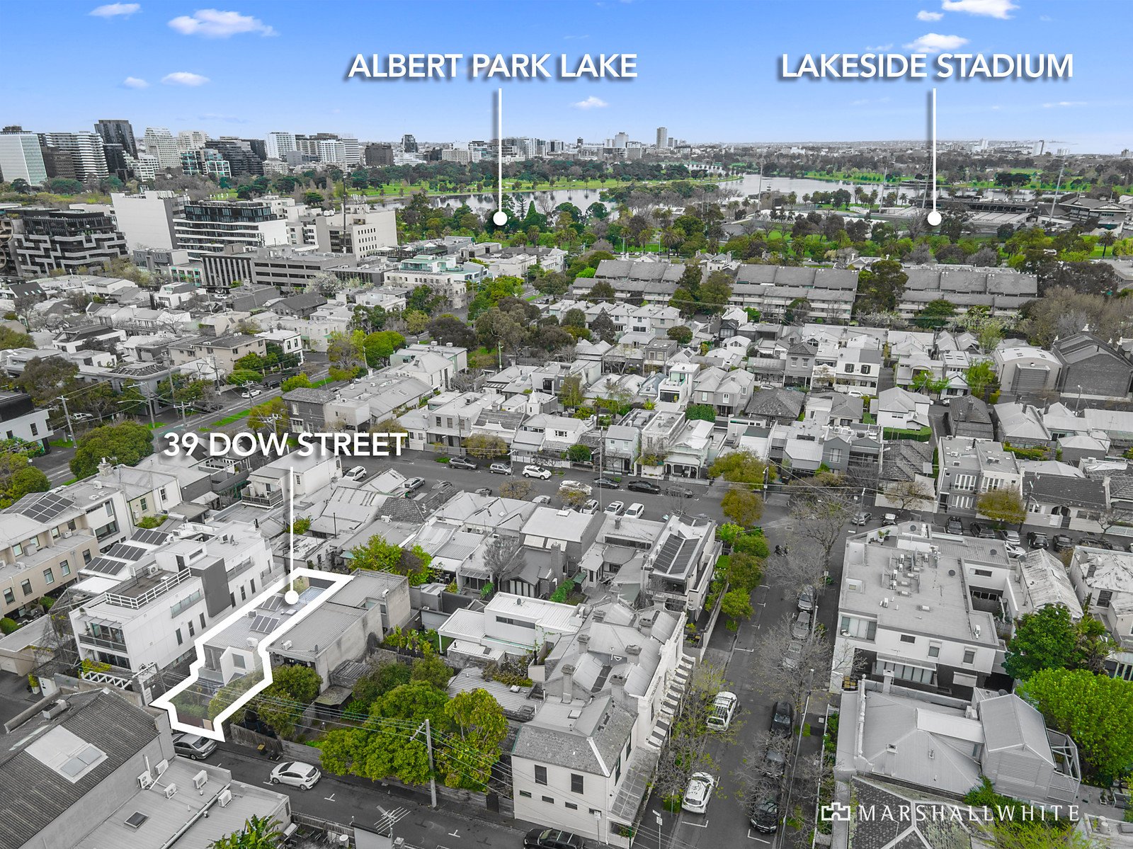 39 Dow Street, South Melbourne, VIC