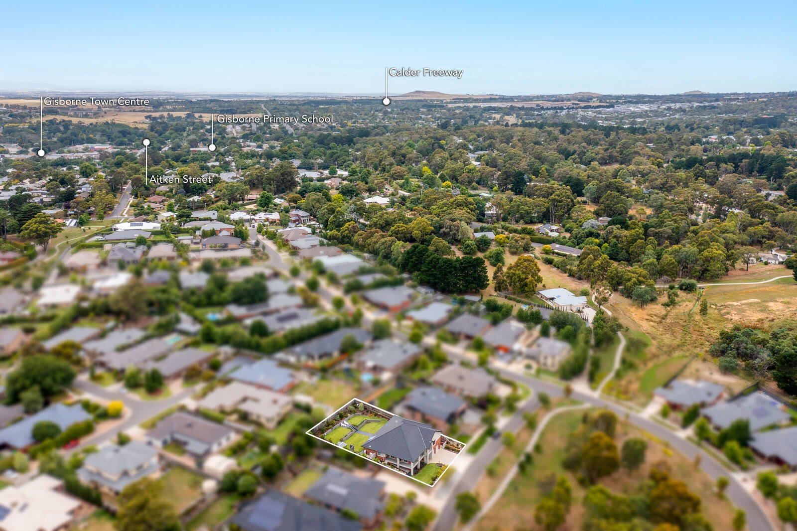 Real Estate and Property in 39 Dumbarton Way, Gisborne, VIC