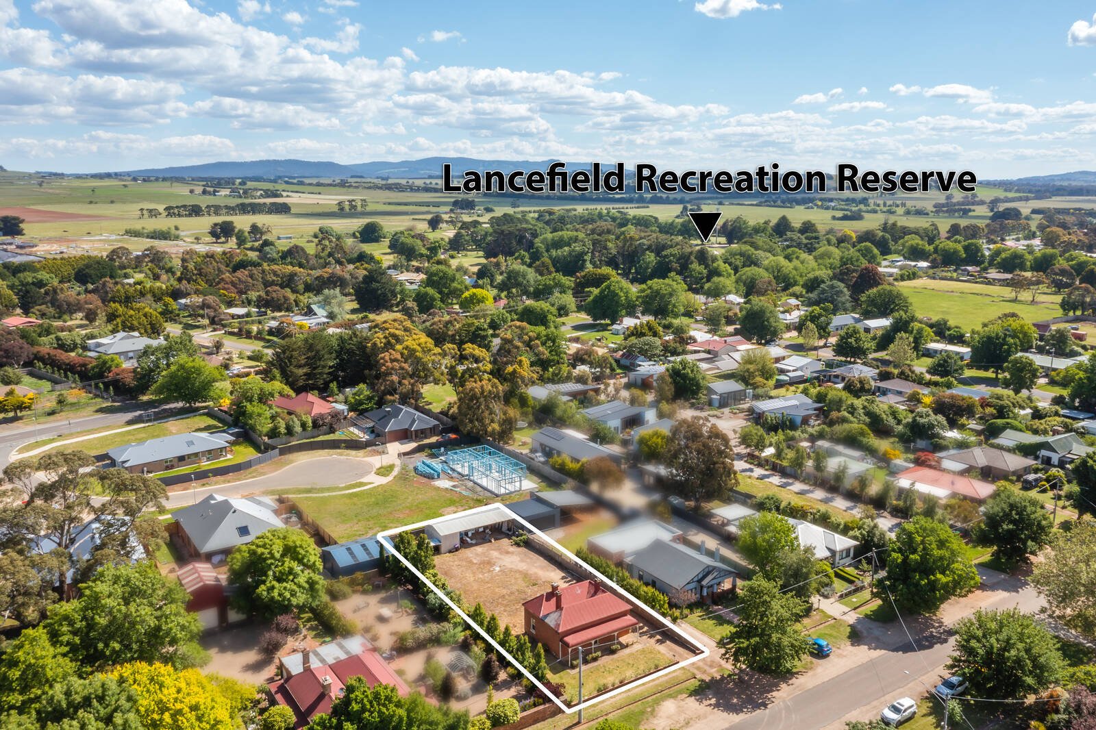 Real Estate and Property in 39 Dunsford Street, Lancefield, VIC