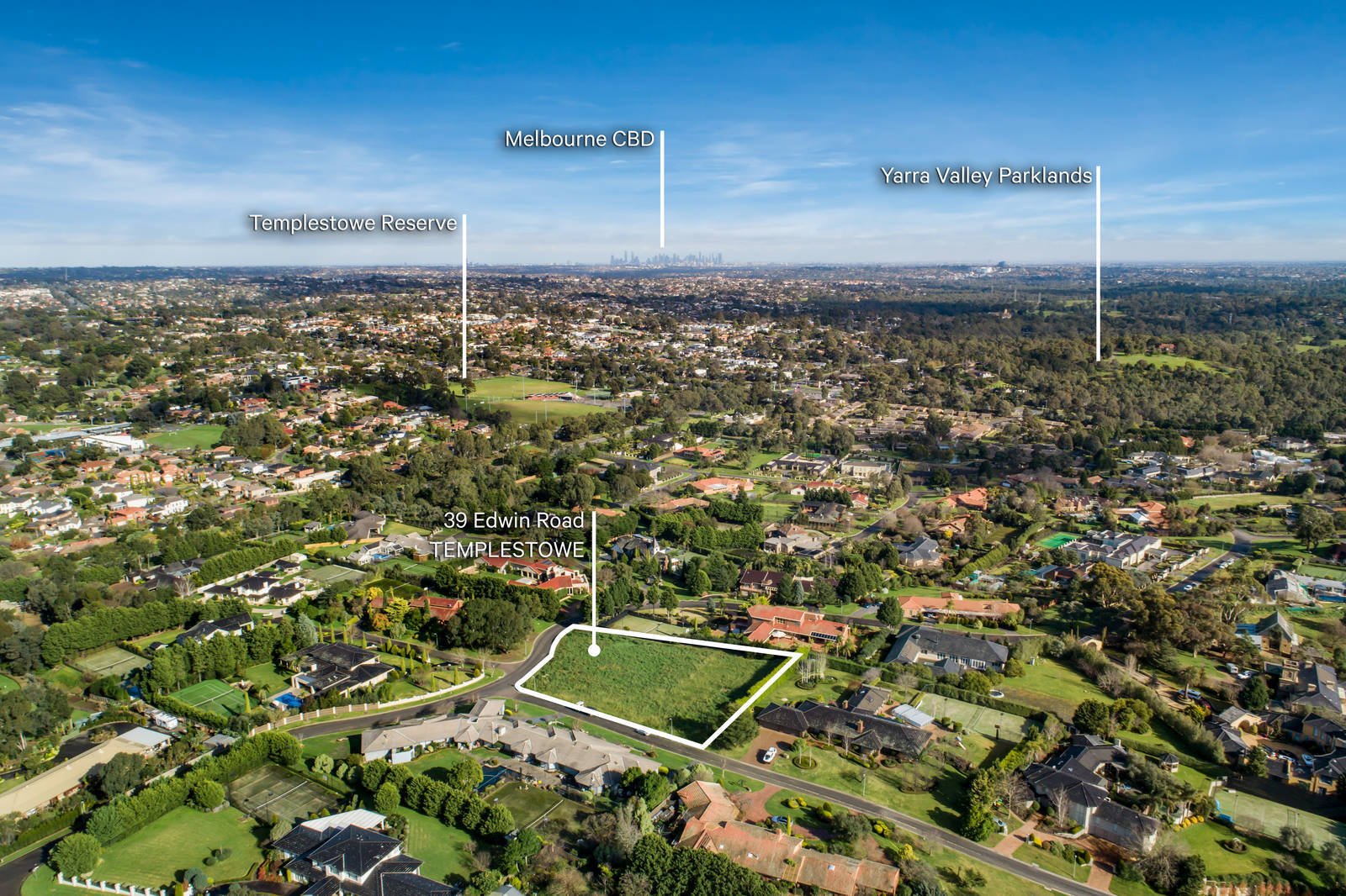 Real Estate and Property in 39 Edwin Road, Templestowe, VIC